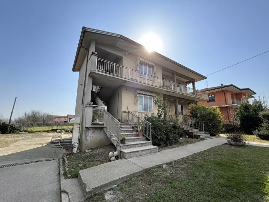 Immagine 5 di Casa indipendente in vendita  in Via Are a Noventa Vicentina