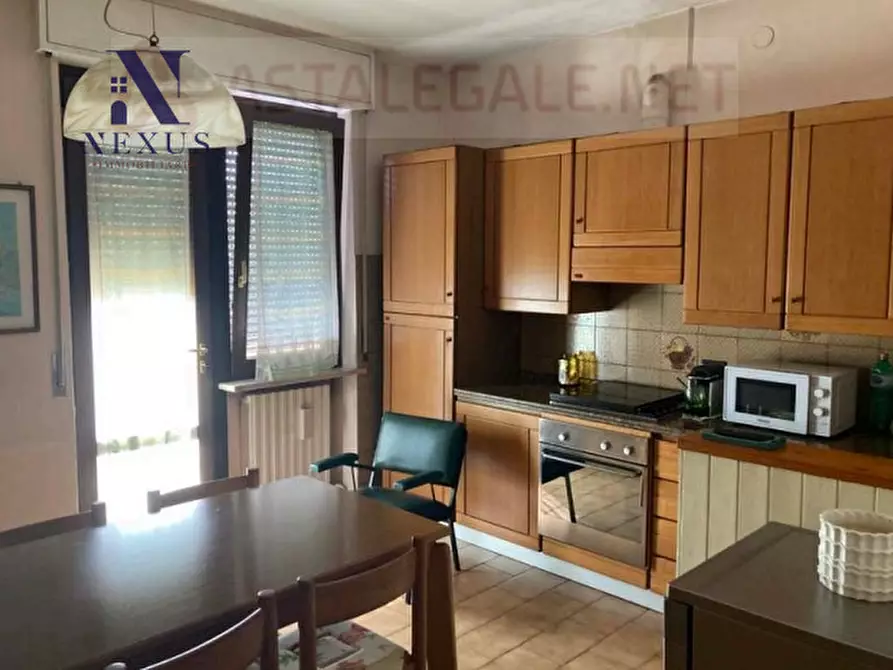 Immagine 5 di Appartamento in vendita  in Via Flaminia n. 205 a Cartoceto