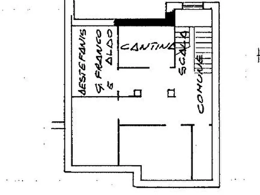 Immagine 29 di Appartamento in vendita  in via dei platani 3 a Grinzane Cavour