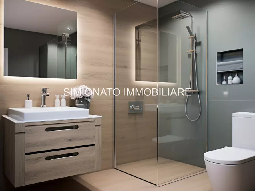 Immagine 4 di Casa bifamiliare in affitto  in Via Selvanese a Martellago