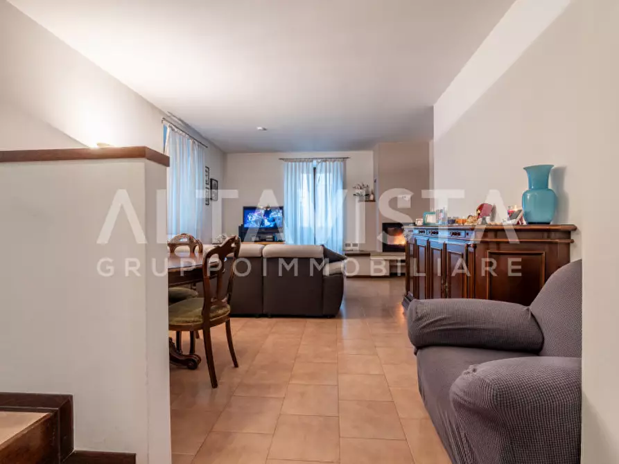 Immagine 4 di Appartamento in vendita  in Via Santuario a Rezzato