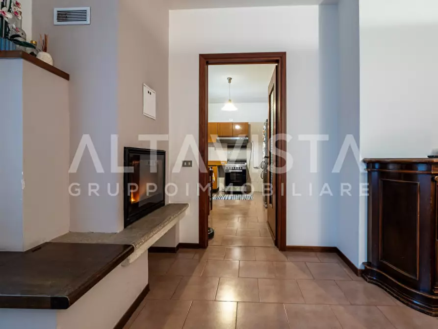 Immagine 12 di Appartamento in vendita  in Via Santuario a Rezzato