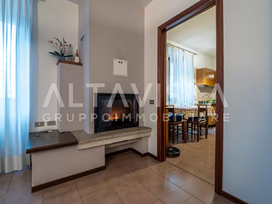 Immagine 13 di Appartamento in vendita  in Via Santuario a Rezzato