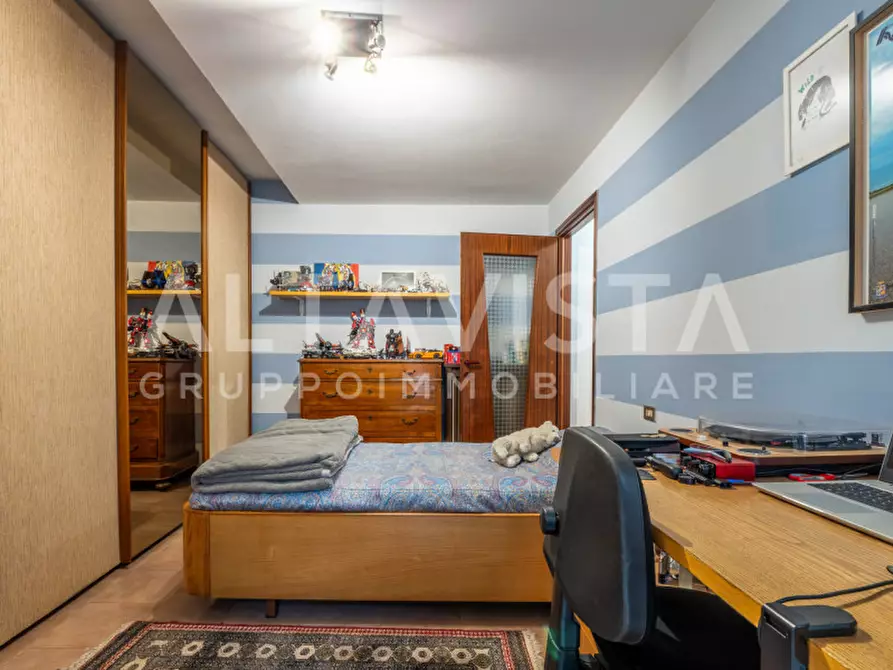 Immagine 27 di Appartamento in vendita  in Via Santuario a Rezzato