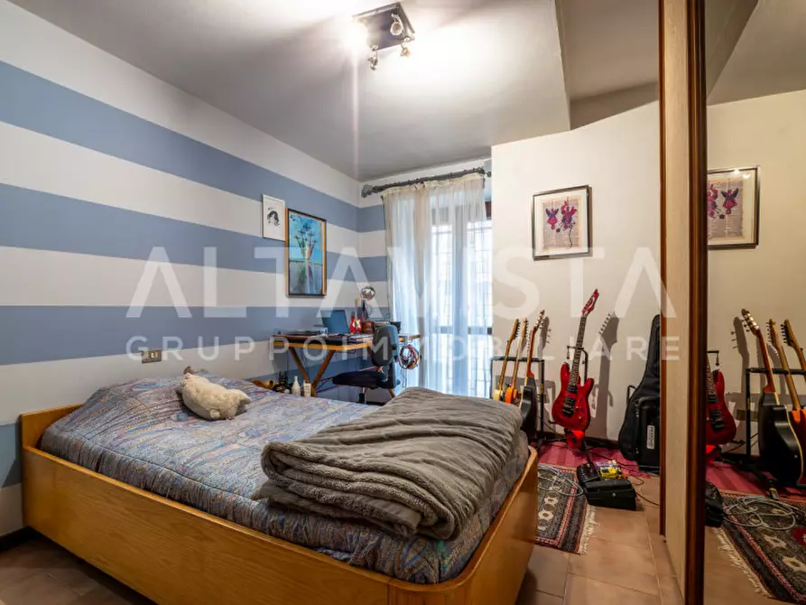 Immagine 28 di Appartamento in vendita  in Via Santuario a Rezzato