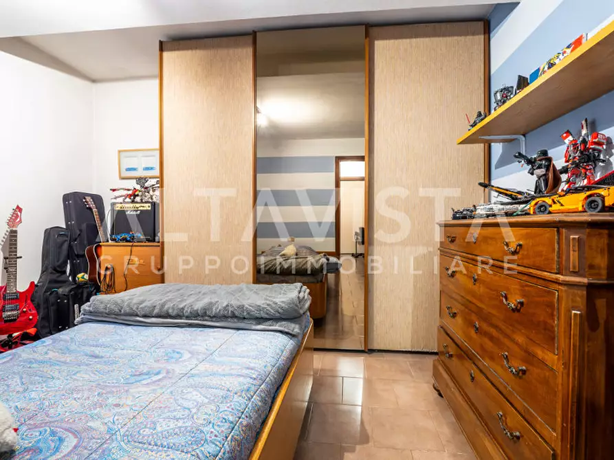 Immagine 29 di Appartamento in vendita  in Via Santuario a Rezzato