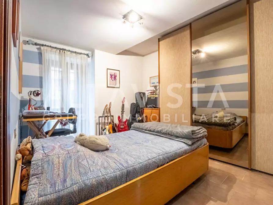 Immagine 30 di Appartamento in vendita  in Via Santuario a Rezzato