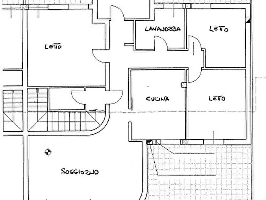 Immagine 1 di Appartamento in affitto  in Via Zuccherificio a Este
