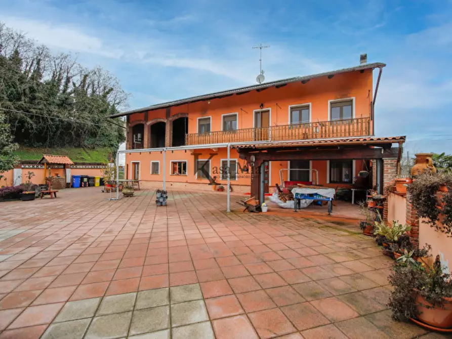 Immagine 2 di Villa in vendita  in strada provinciale del Monferrato a Verolengo