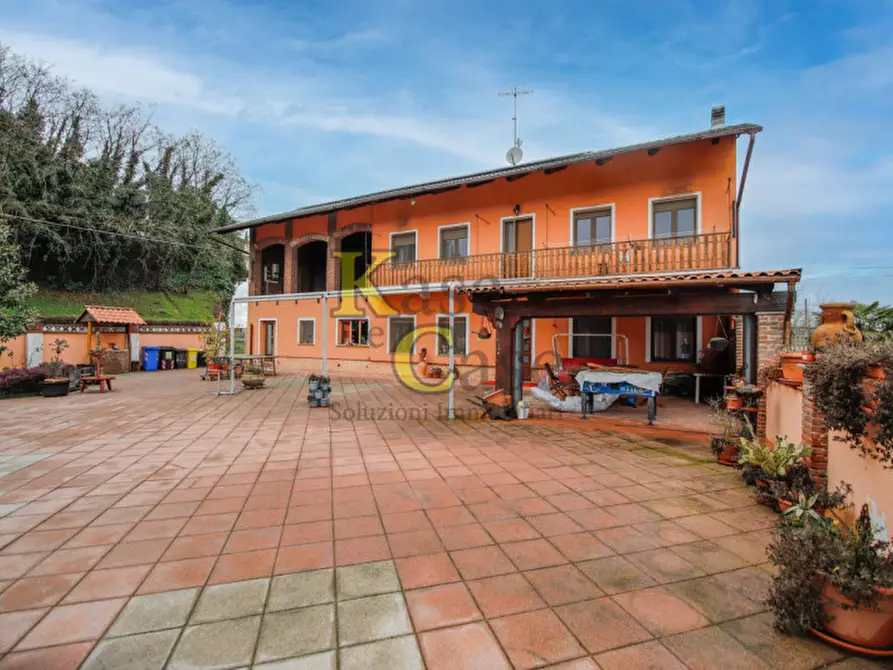 Immagine 3 di Villa in vendita  in strada provinciale del Monferrato a Verolengo