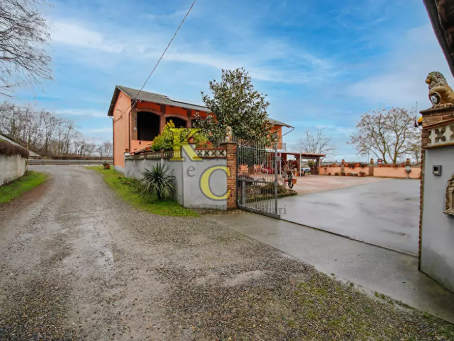 Immagine 5 di Villa in vendita  in strada provinciale del Monferrato a Verolengo