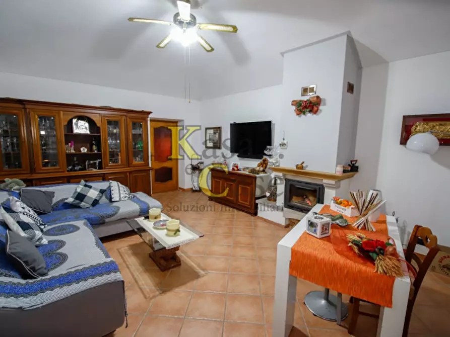 Immagine 8 di Villa in vendita  in strada provinciale del Monferrato a Verolengo