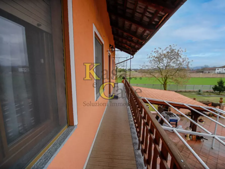 Immagine 34 di Villa in vendita  in strada provinciale del Monferrato a Verolengo