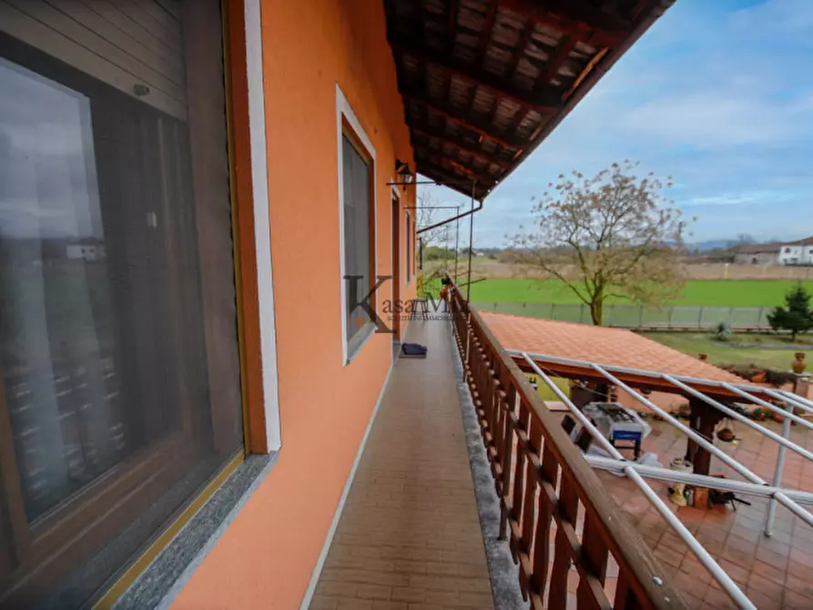 Immagine 35 di Villa in vendita  in strada provinciale del Monferrato a Verolengo