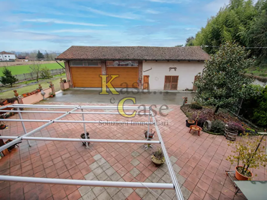Immagine 35 di Villa in vendita  in strada provinciale del Monferrato a Verolengo