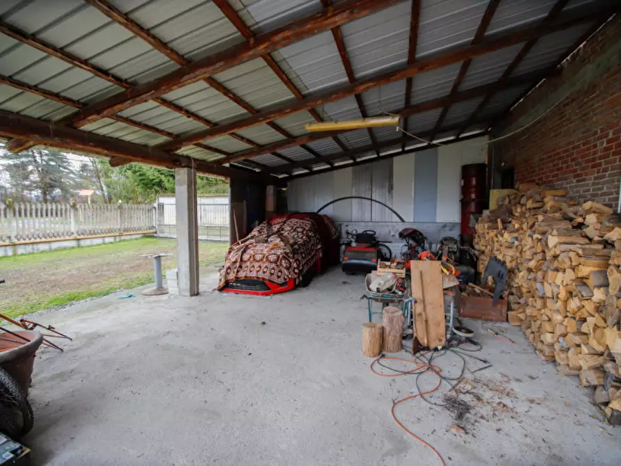 Immagine 39 di Villa in vendita  in strada provinciale del Monferrato a Verolengo