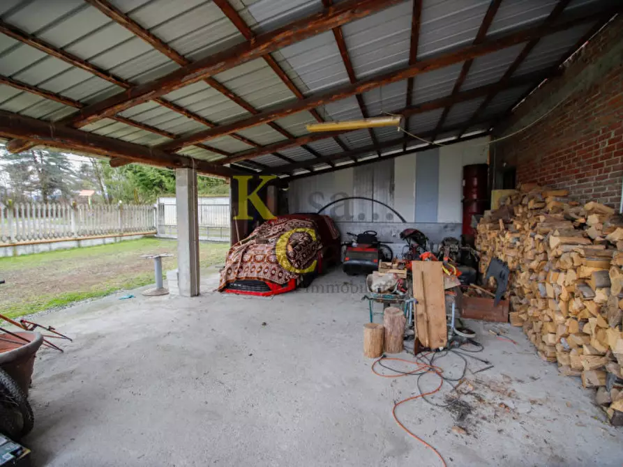 Immagine 40 di Villa in vendita  in strada provinciale del Monferrato a Verolengo