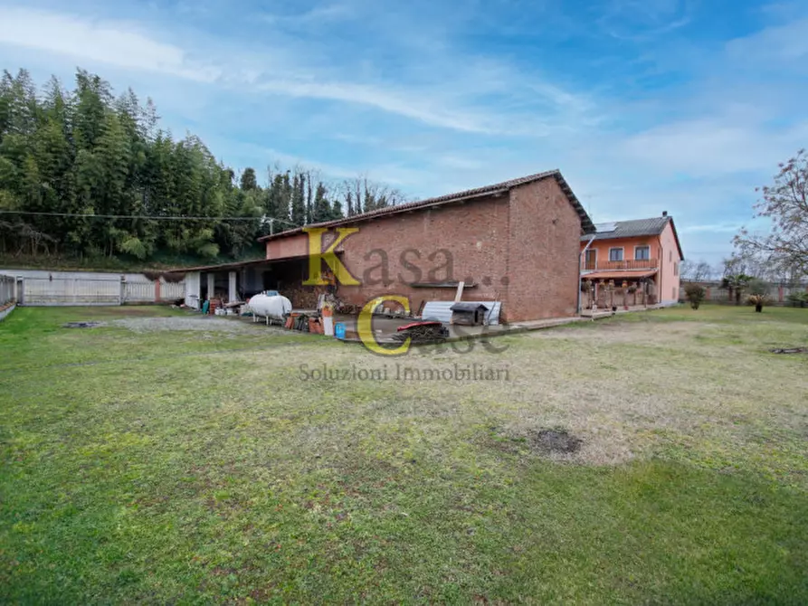 Immagine 42 di Villa in vendita  in strada provinciale del Monferrato a Verolengo
