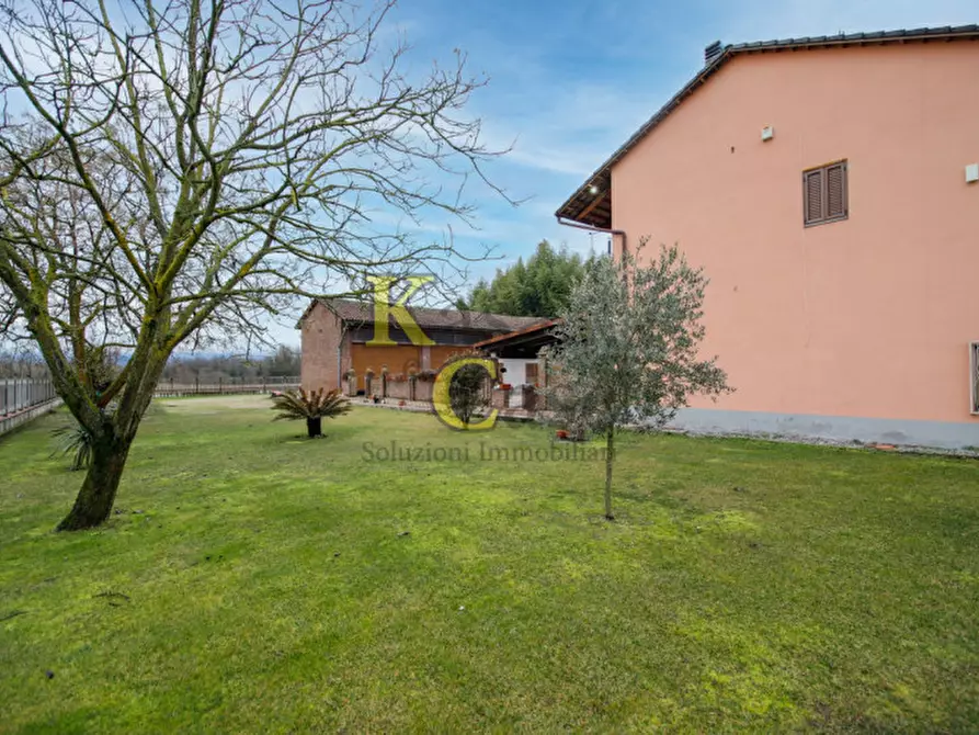 Immagine 45 di Villa in vendita  in strada provinciale del Monferrato a Verolengo