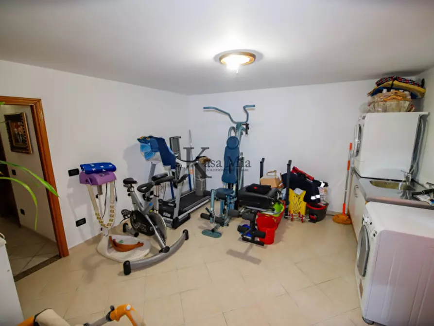 Immagine 46 di Villa in vendita  in strada provinciale del Monferrato a Verolengo