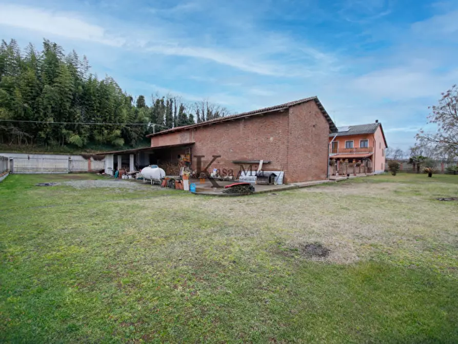 Immagine 53 di Villa in vendita  in strada provinciale del Monferrato a Verolengo