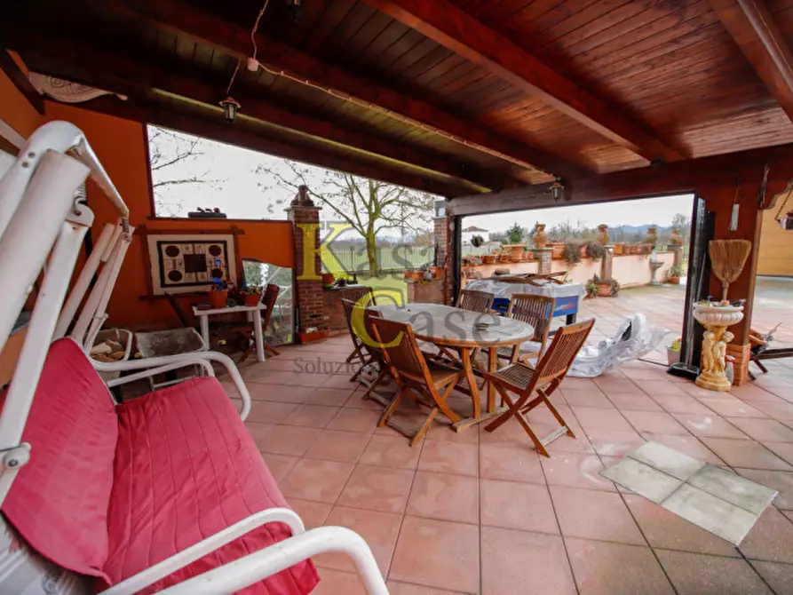 Immagine 53 di Villa in vendita  in strada provinciale del Monferrato a Verolengo