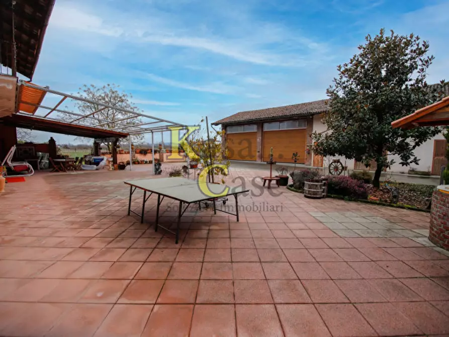 Immagine 55 di Villa in vendita  in strada provinciale del Monferrato a Verolengo