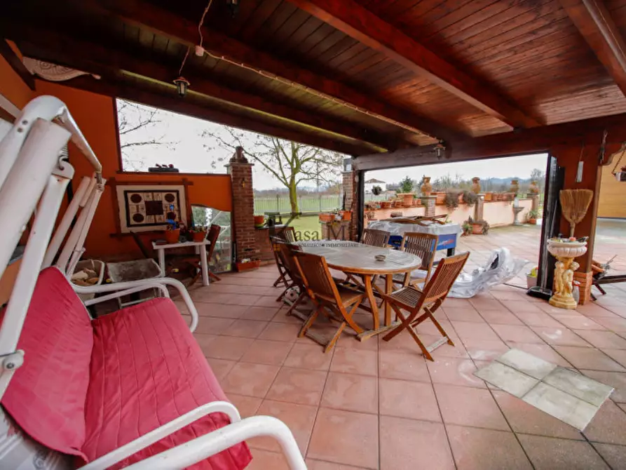 Immagine 66 di Villa in vendita  in strada provinciale del Monferrato a Verolengo