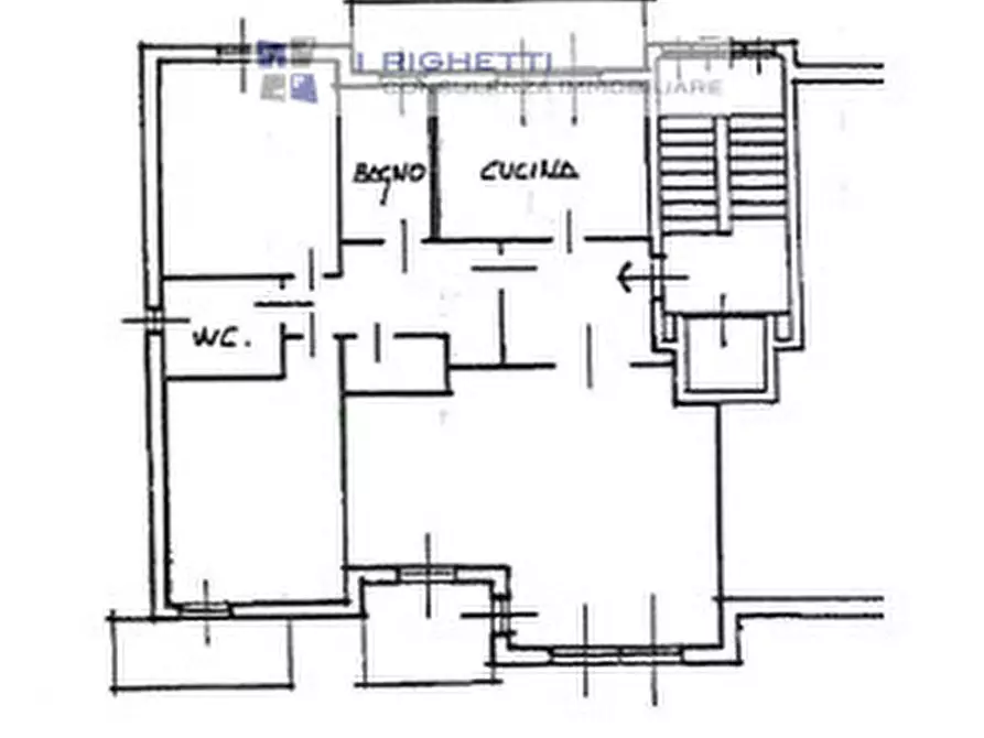 Immagine 31 di Appartamento in vendita  in Via Umberto Maddalena a Verona