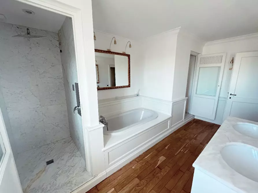 Immagine 4 di Camera in affitto  in STANZA IN ATTICO - CORSO MILANO PADOVA CENTRO STORICO RIF 559 a Padova