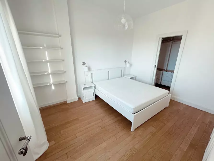 Immagine 8 di Camera in affitto  in STANZA IN ATTICO - CORSO MILANO PADOVA CENTRO STORICO RIF 559 a Padova