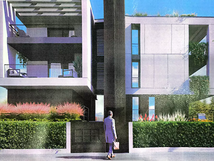 Immagine 2 di Appartamento in vendita  in Via Pioveghetto a Padova