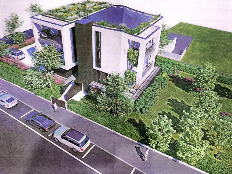 Immagine 3 di Appartamento in vendita  in Via Pioveghetto a Padova