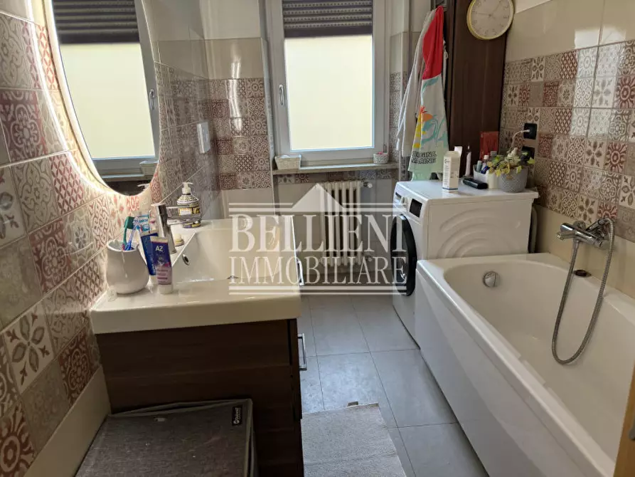 Immagine 9 di Casa bifamiliare in vendita  in Via Martiri di Belfiore a Vicenza