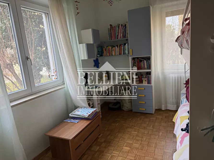 Immagine 11 di Casa bifamiliare in vendita  in Via Martiri di Belfiore a Vicenza