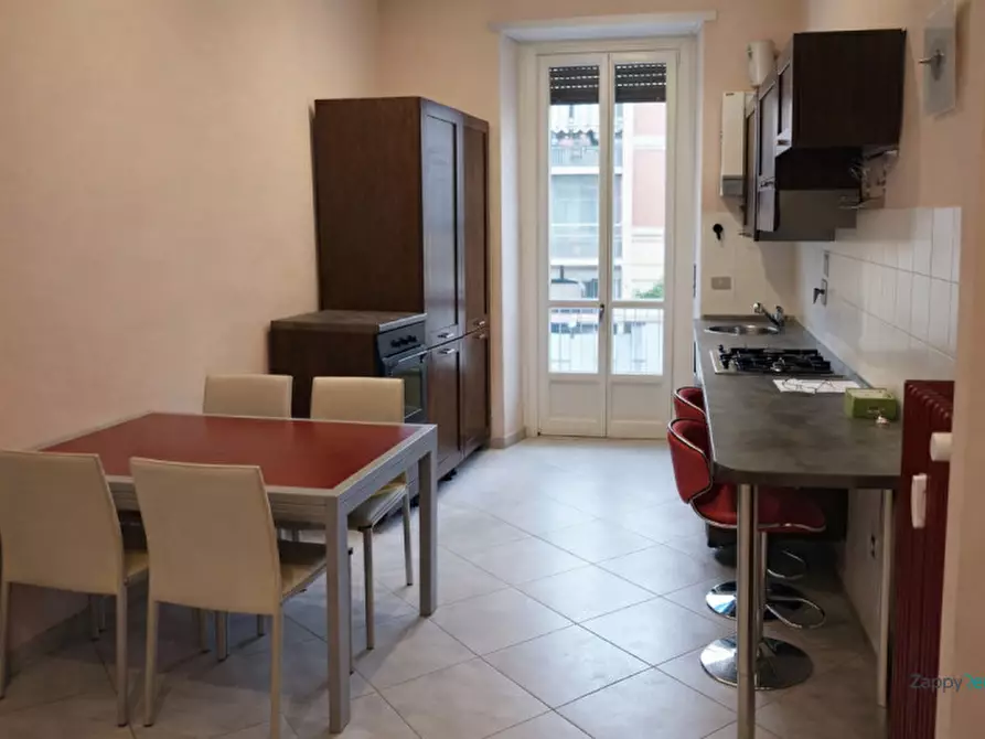 Immagine 2 di Appartamento in affitto  in Via Felice Cordero di Pamparato, 26 a Torino