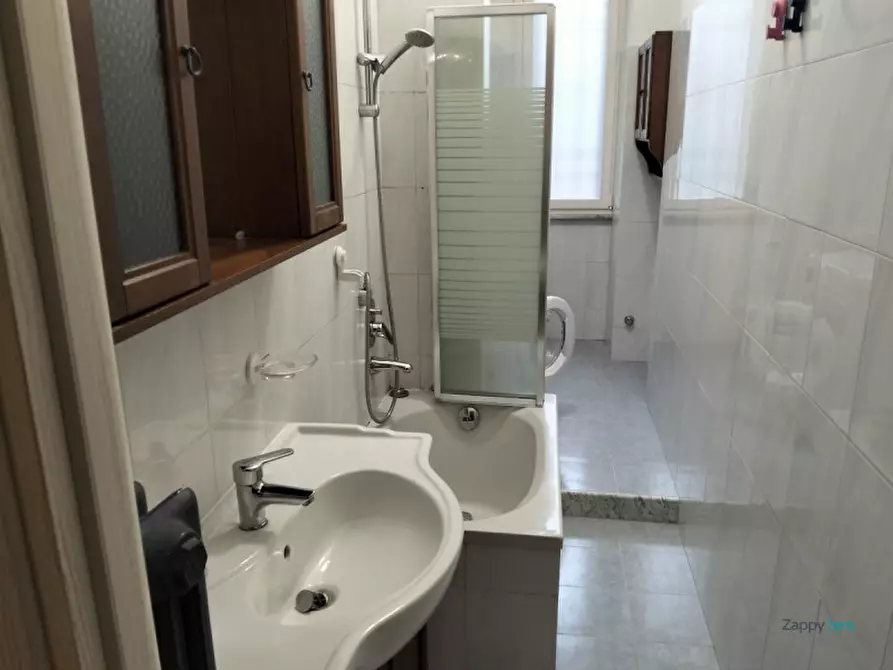 Immagine 10 di Appartamento in affitto  in Via Felice Cordero di Pamparato, 26 a Torino