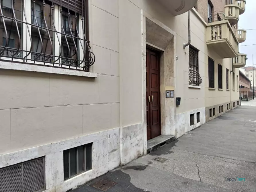 Immagine 20 di Appartamento in affitto  in Via Felice Cordero di Pamparato, 26 a Torino