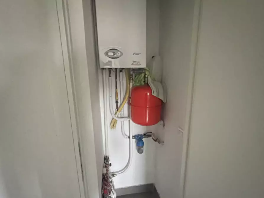 Immagine 28 di Appartamento in vendita  in Via Don Silvio Grigolini 1 a Soave