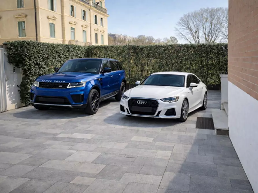 Immagine 1 di Casa bifamiliare in vendita  in Viale Battaglione Framarin a Vicenza