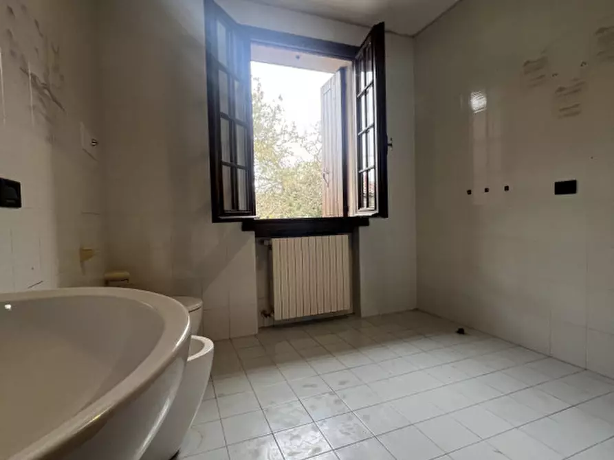 Immagine 14 di Casa bifamiliare in vendita  in Via Quattro Novembre a Solesino