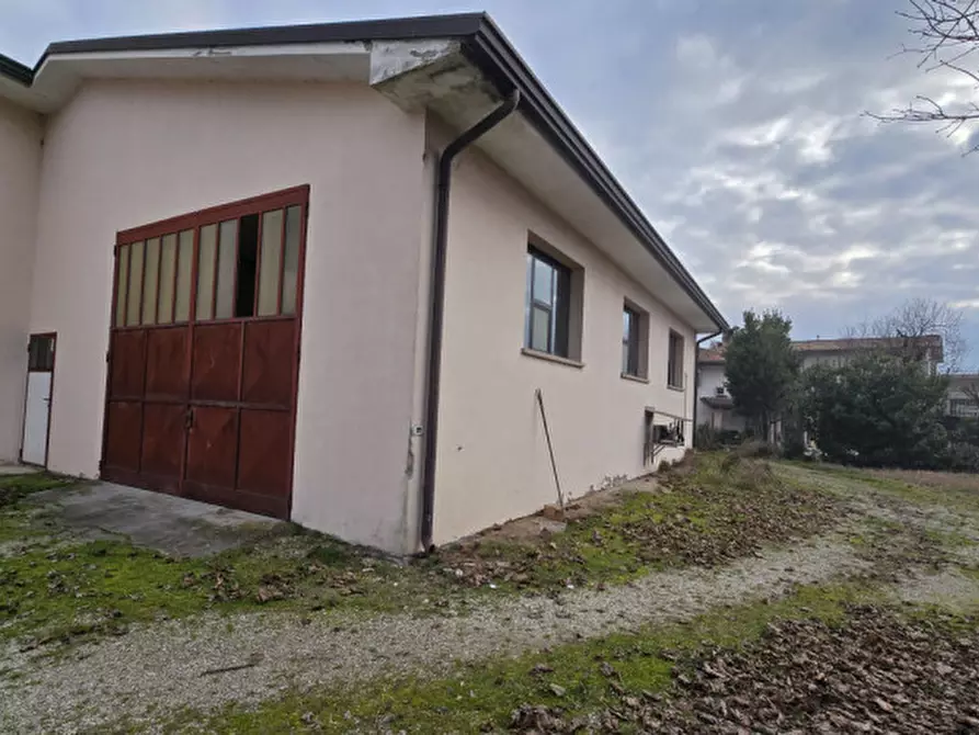 Immagine 37 di Casa bifamiliare in vendita  in Via Quattro Novembre a Solesino