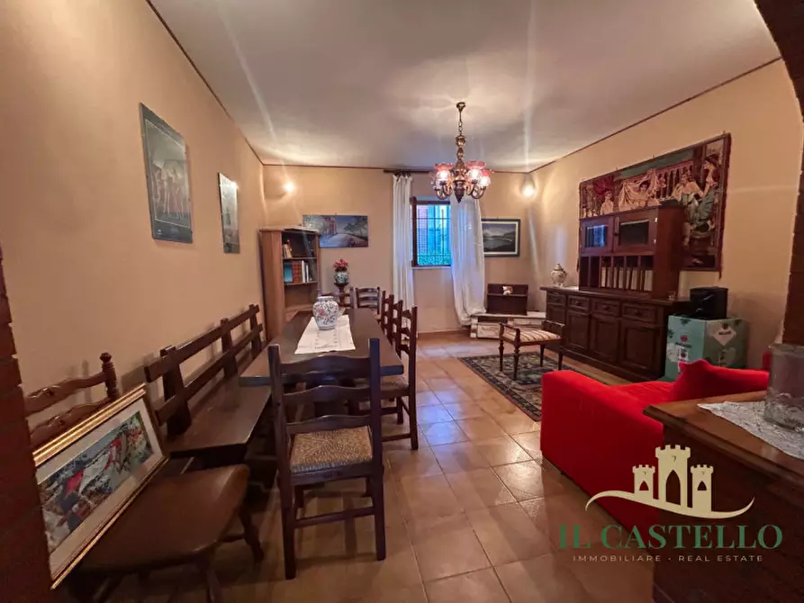 Immagine 3 di Villa in vendita  a Città Della Pieve