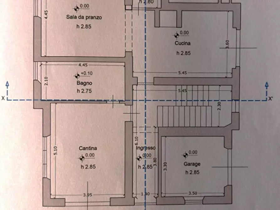 Immagine 21 di Villa in vendita  a Città Della Pieve