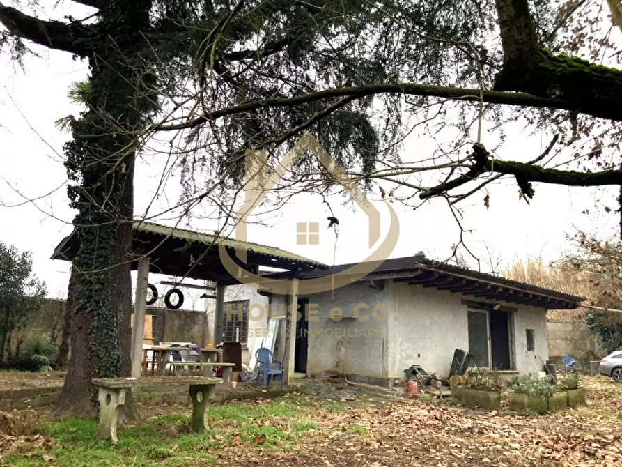 Immagine 10 di Villa in vendita  in Via Morabassa a Vigevano