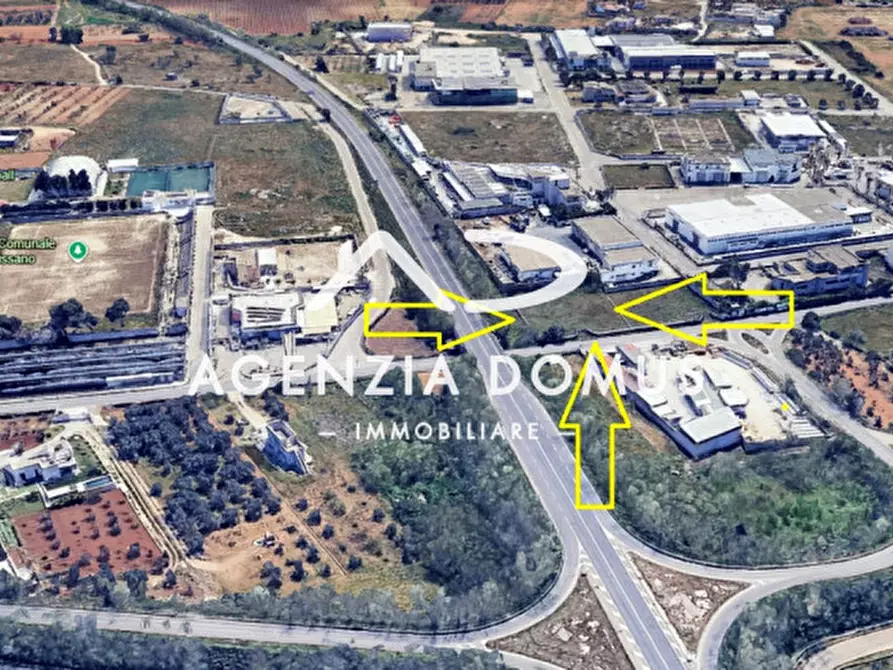 Immagine 14 di Terreno in vendita  a Racale