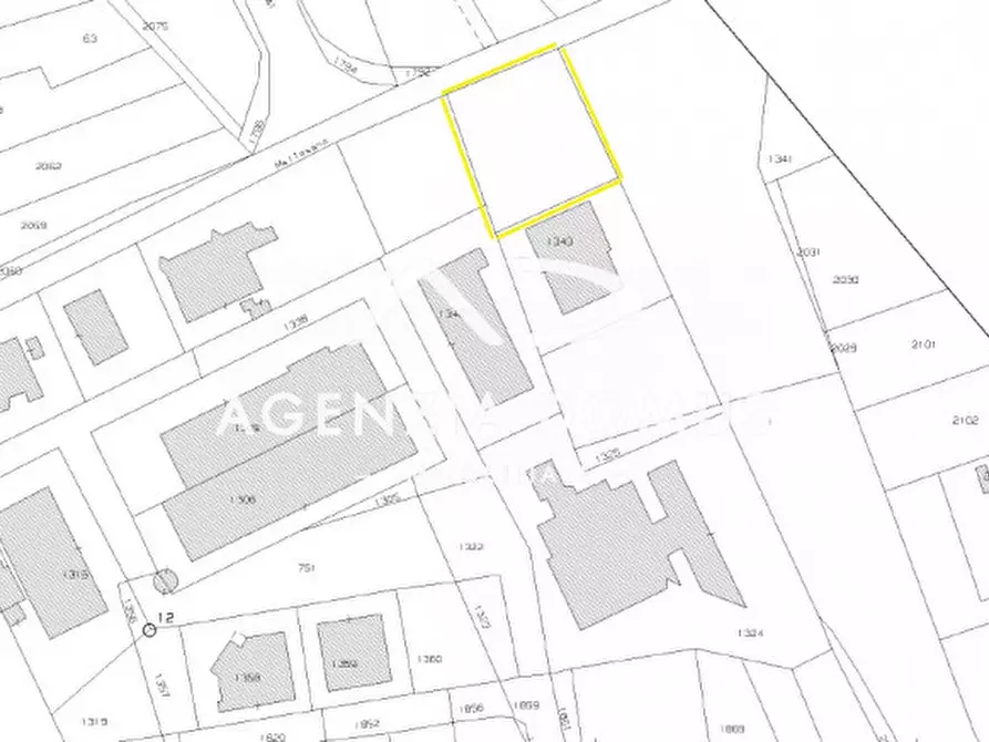 Immagine 16 di Terreno in vendita  a Racale