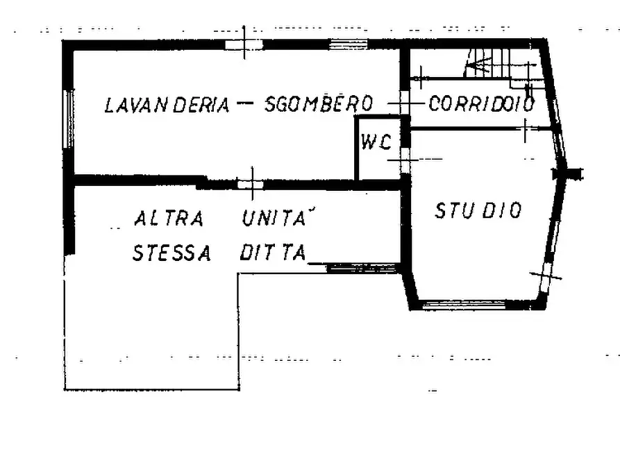 Immagine 19 di Casa indipendente in vendita  in Via Roma Est a Ospedaletto Euganeo