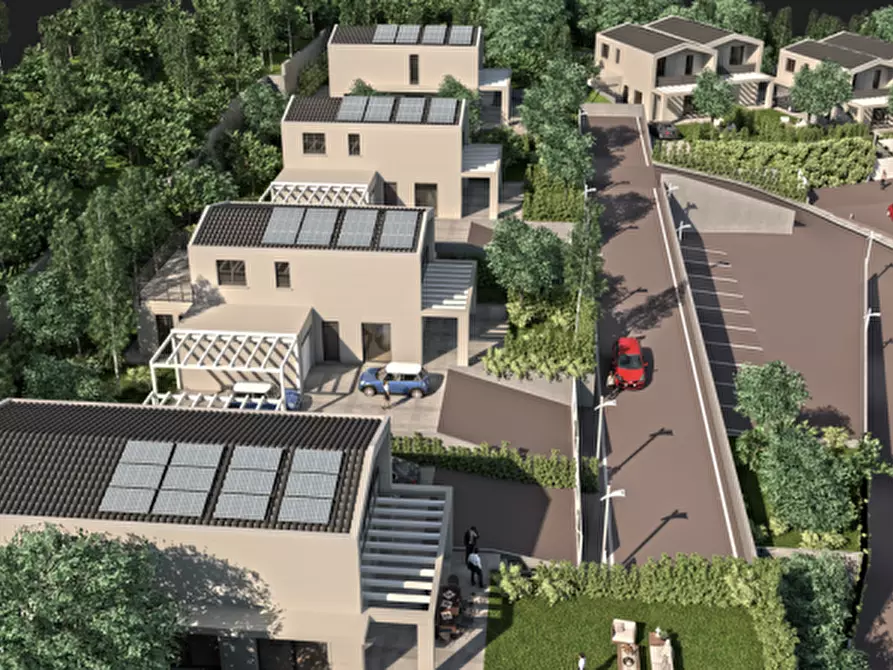 Immagine 2 di Villa in vendita  in Via Canal del Pozzo a Sasso Marconi