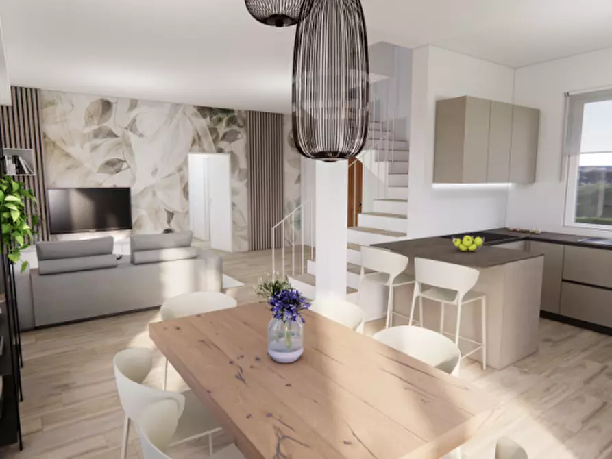 Immagine 6 di Villa in vendita  in Via Canal del Pozzo a Sasso Marconi